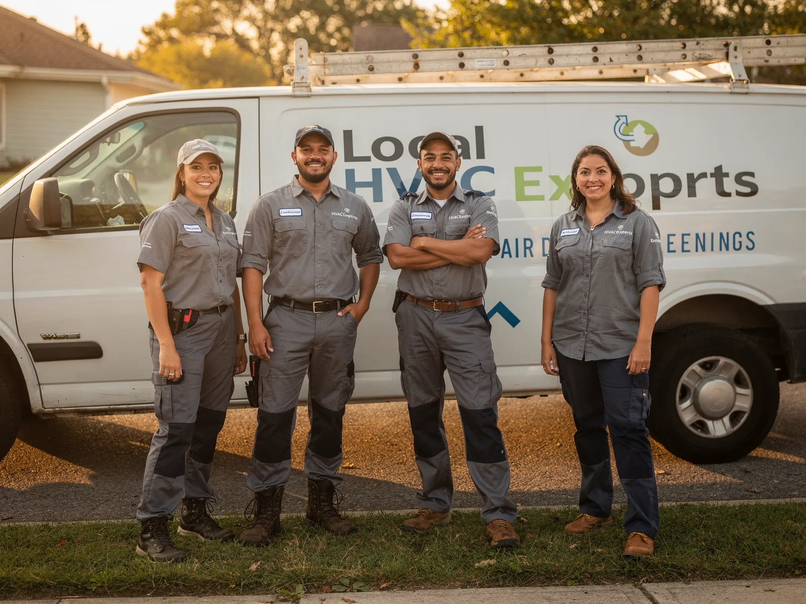24/7 HVAC Repair & AC Replacement company in Farmville, VA