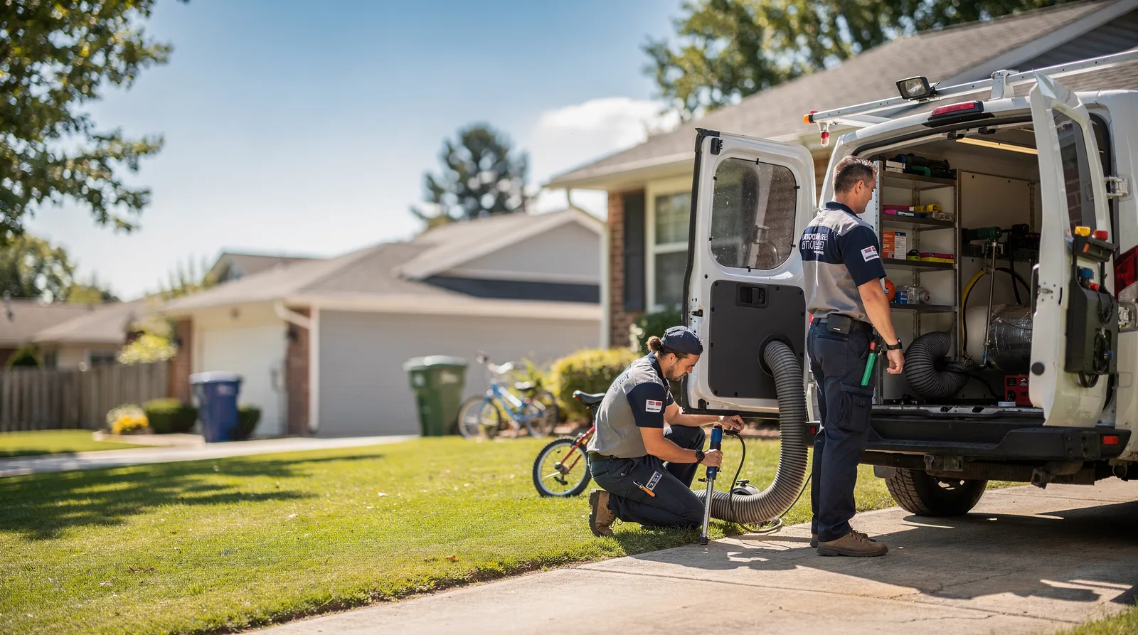 24/7 HVAC Repair & AC Replacement in Farmville, VA near me